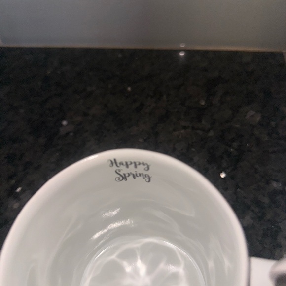 Cute Pig Mug with Spoon - Picture 3 of 4